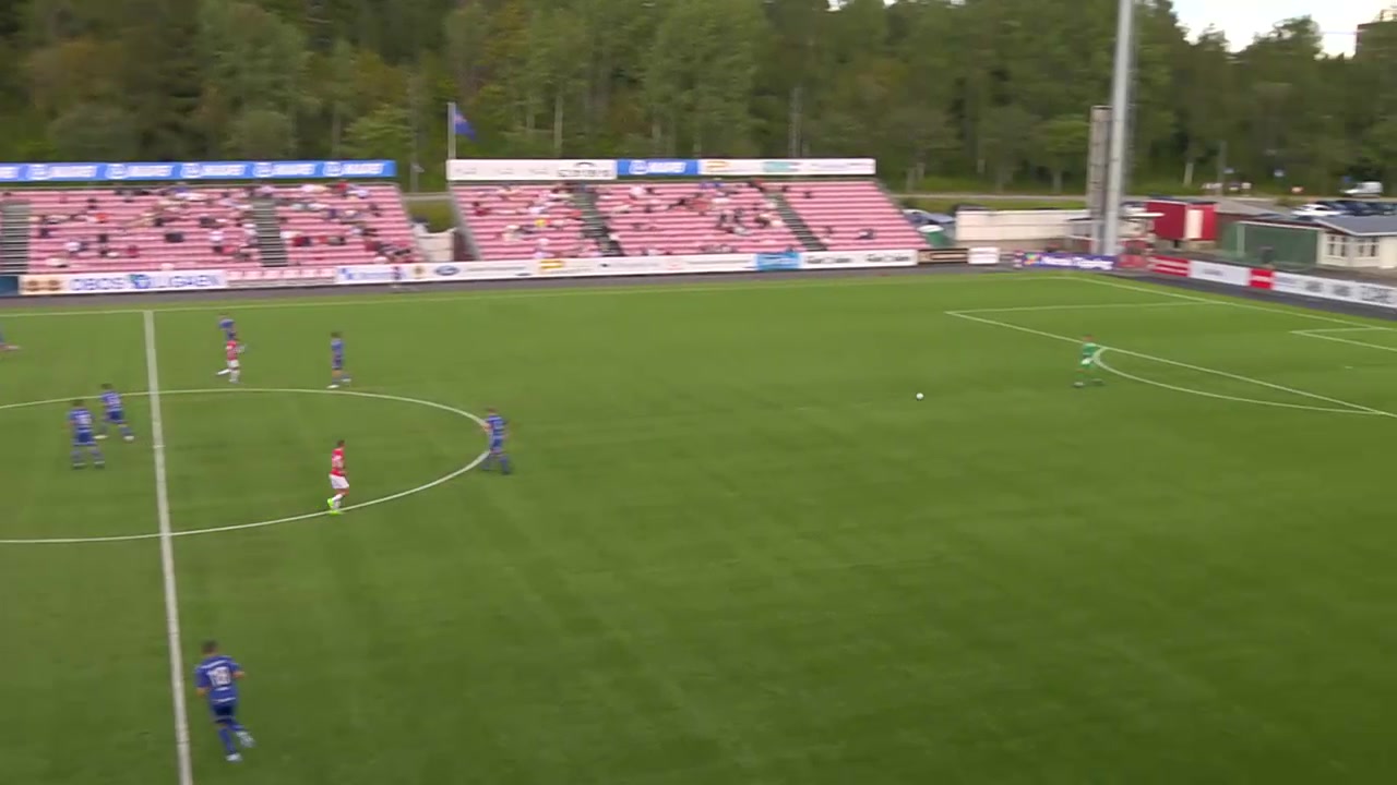 Kongsvinger - Lyn 1-1